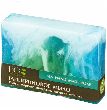 Глицериновое мыло Sea soap отзывы