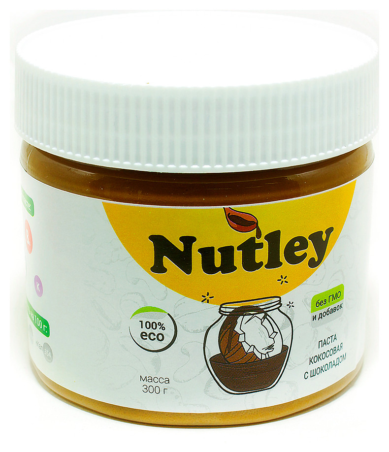 300 г  Nutley