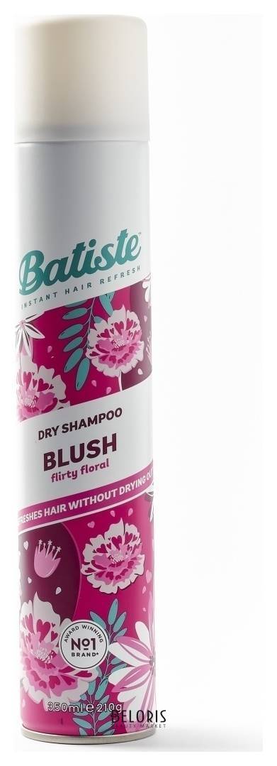 Сухой шампунь для волос Blush Batiste