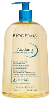 Масло для душа Atoderm Shower Oil Bioderma