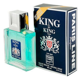 Туалетная вода "King by King" Paris Line Parfums