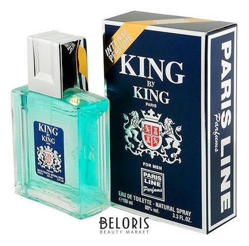 Туалетная вода King by King Paris Line Parfums