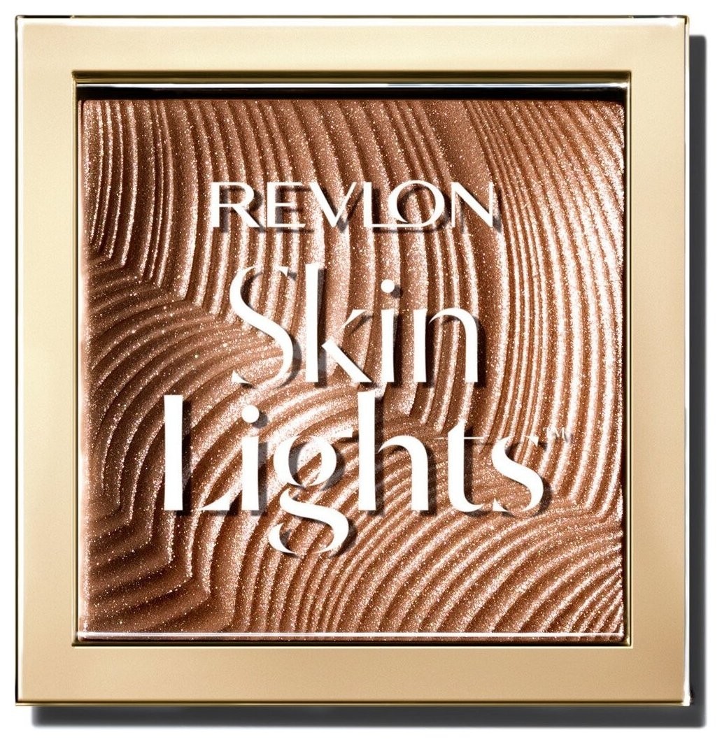 Бронзер для лица Skin Lights Revlon