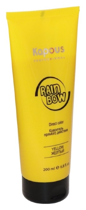 Тон Желтый  Kapous Professional