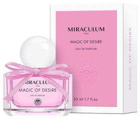 Женская парфюмерная вода Magic OF Desire Miraculum