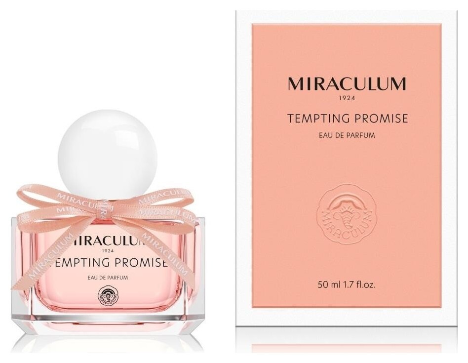 Женская парфюмерная вода Temting Promise Miraculum For Her