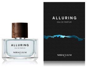 Мужская парфюмерная вода Alluring Miraculum