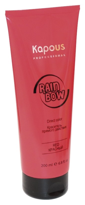 Тон Красный  Kapous Professional