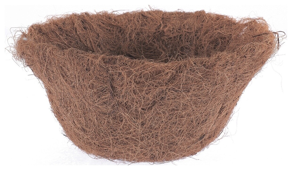 Вкладыш из коковиты полукруглый D 25 см Palisad