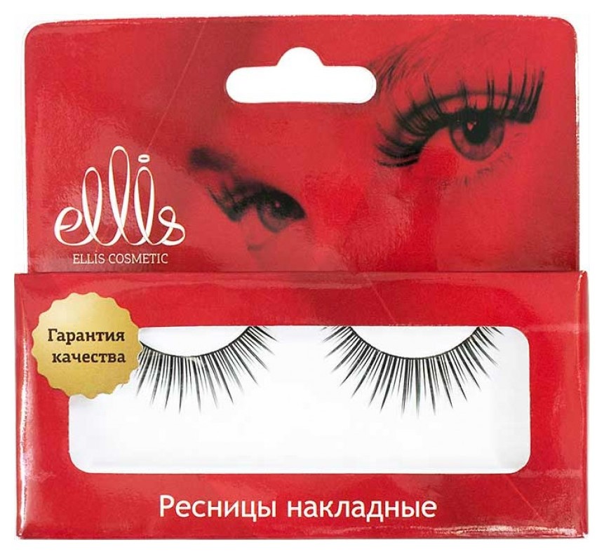 

Ресницы накладные EC NR 029