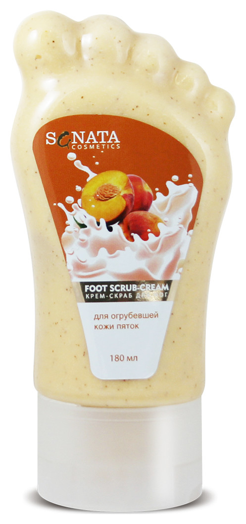 Персик со сливками  MoDaMo