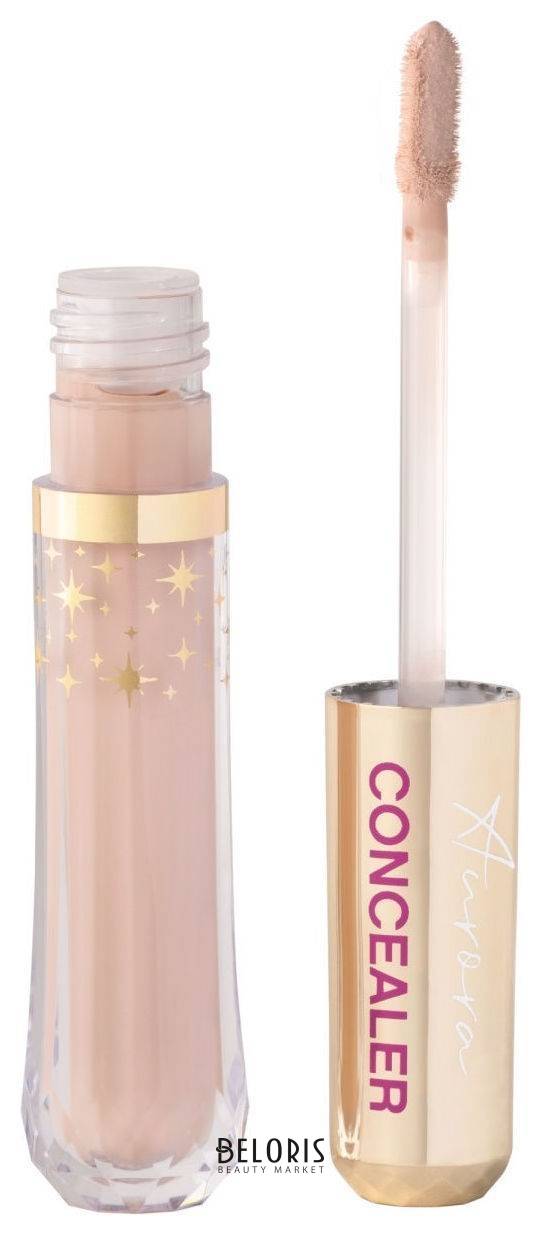 Консилер со светоотражающими частицами Aurora Vivienne Sabo Aurora Borealis