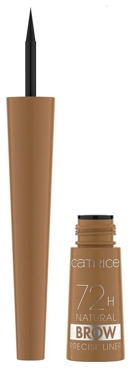 Подводка для бровей Precise Eyebrow Gel 72H Natural Brow Precise  Catrice