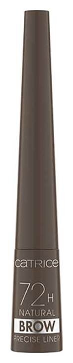 Тон 030 Warm Brown  Catrice