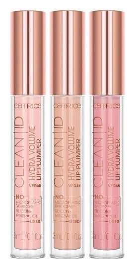 

Увлажняющий блеск для губ Hydra Volume Lip Plumper, Тон 020