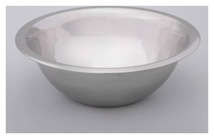 

Миска глубокая доляна, D=20 см, 1 л, Серый