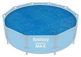 Тент для бассейнов, 305 см, 58241 Bestway Bestway