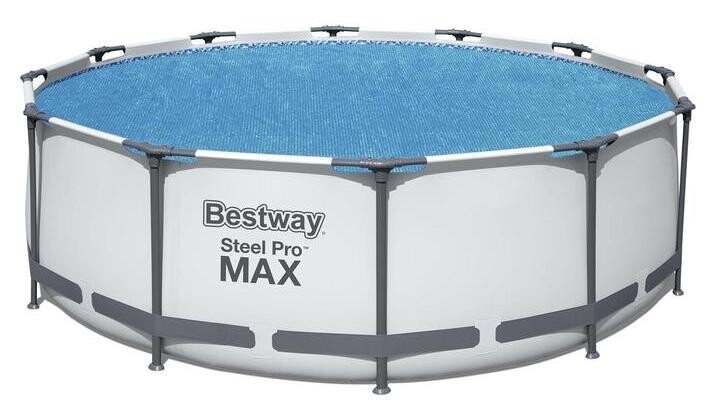 Тент для бассейнов, 366 см, 58242 Bestway  Bestway
