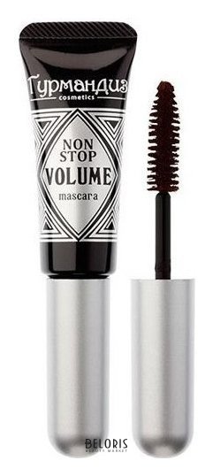 Тушь Объем Нон-Стоп Non Stop Volume Гурмандиз