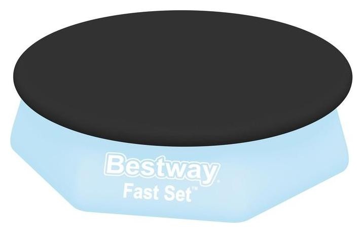 

Тент для бассейна Fast Set D=244 Cм 58032