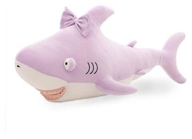 Мягкая игрушка «Акула девочка», 35 см Orange toys