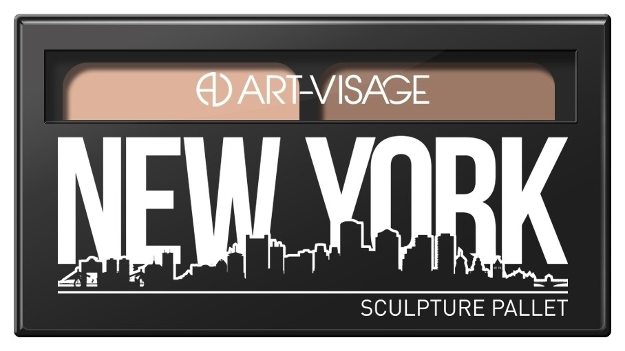 Тон 801  Art visage (Арт визаж)