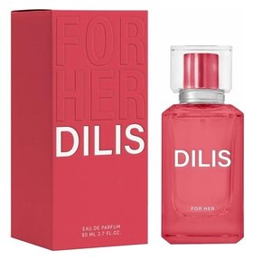 Парфюмерная вода женская For Her Dilis Parfum