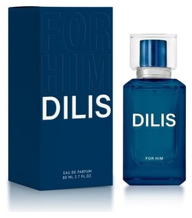 Парфюмерная вода мужская For Him Dilis Parfum