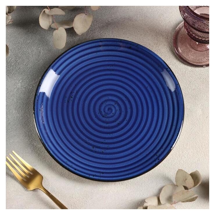 Тарелка обеденная Enigma, D=21 см  By Bone