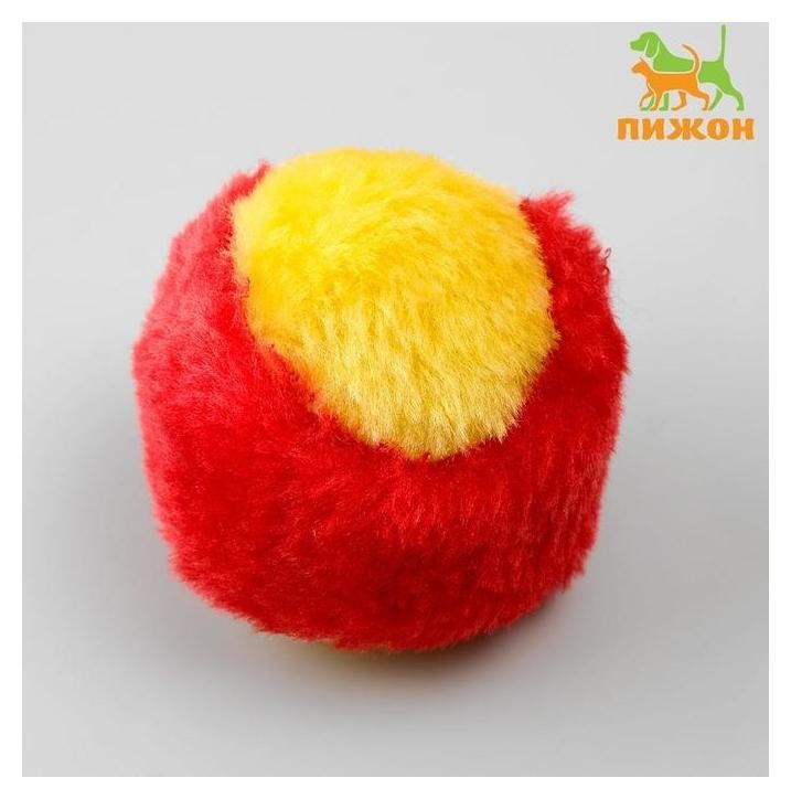 

Шарик меховой для кошек