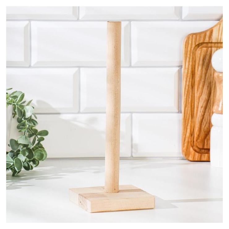 

Держатель для кухонных бумажных полотенец, 10×10×25 см