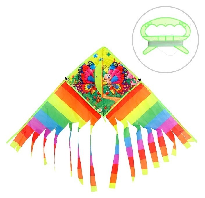 

Воздушный змей «Бабочки»