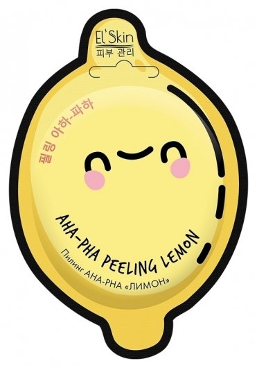 Пилинг Лимон AHA-РHA Peeling Lemon отзывы