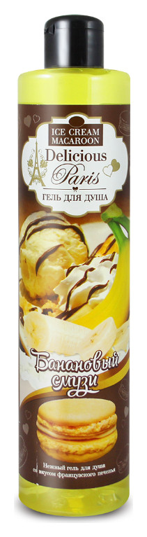 Банановый смузи   MoDaMo