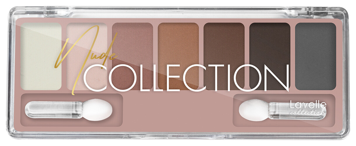 Тени для век NUDE отзывы