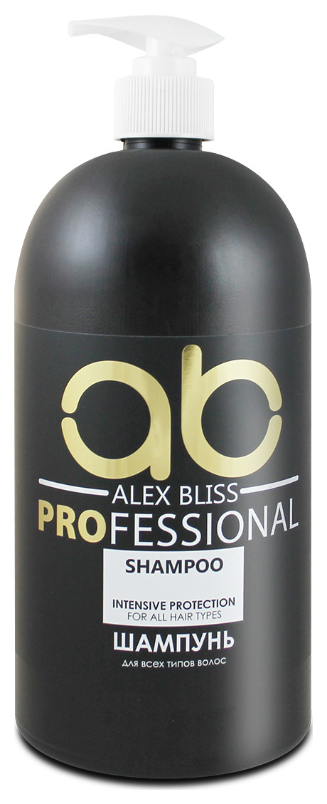 Шампунь для всех типов волос