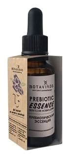 Пребиотическая эссенция для нормализации микрофлоры кожи  Botavikos