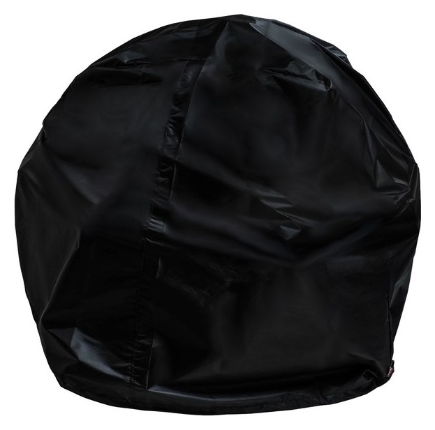 Чехол для угольных грилей Tplus оксфорд 210, чёрный 57 см