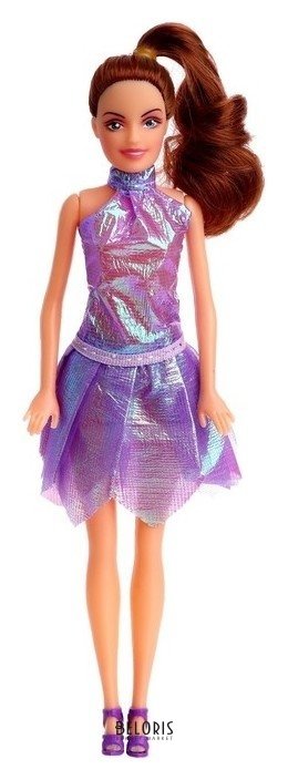 Кукла-модель «Ксюша» в платье NNB
