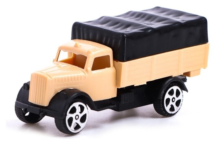 Грузовик инерционный «Фургон» 