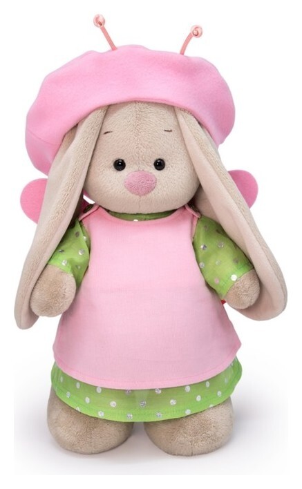 Мягкая игрушка «Зайка Ми в костюме. бабочка», 25 см  Зайка Ми