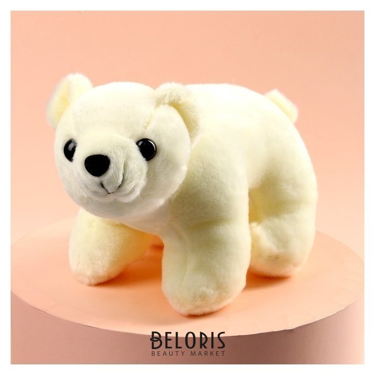 Мягкая игрушка «Белый медведь» NNB