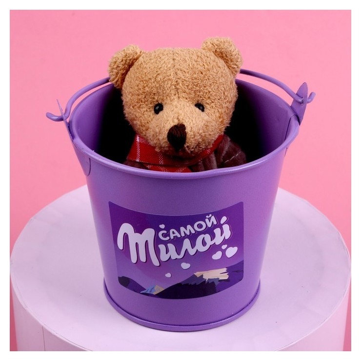 

Мягкая игрушка «Самой милой», 12 см.