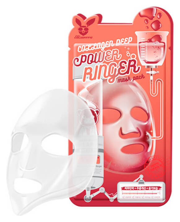 Тканевая маска Collagen Deep Mask Pack отзывы