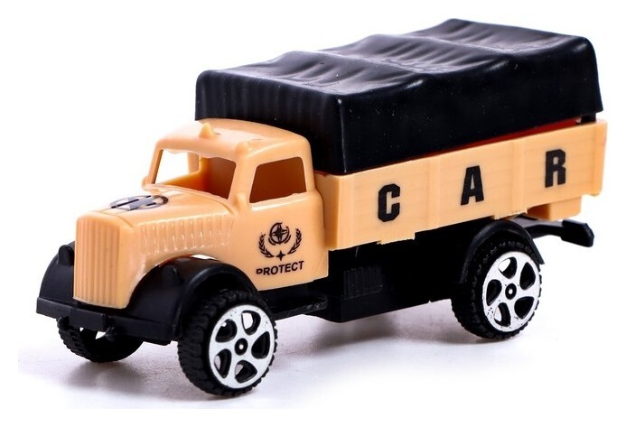 Грузовик инерционный «Фургон»  