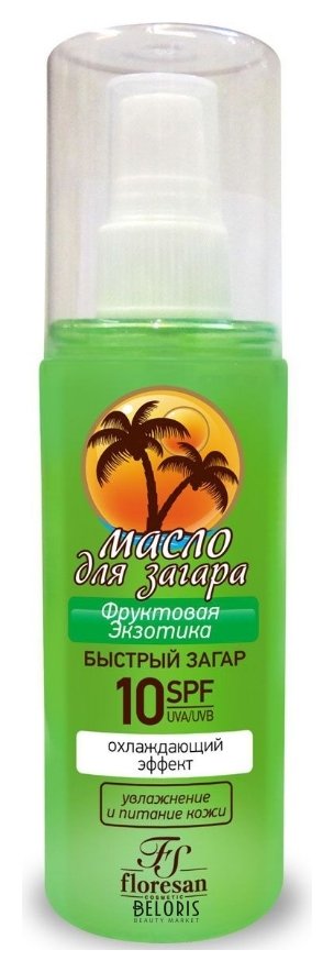 Масло для лица Флоресан