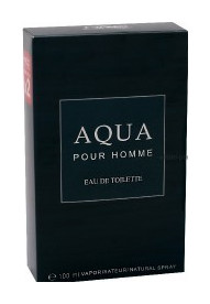 Туалетная вода Aqua отзывы