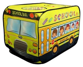 Палатка детская игровая «Автобус» 72 × 115 × 72 см 