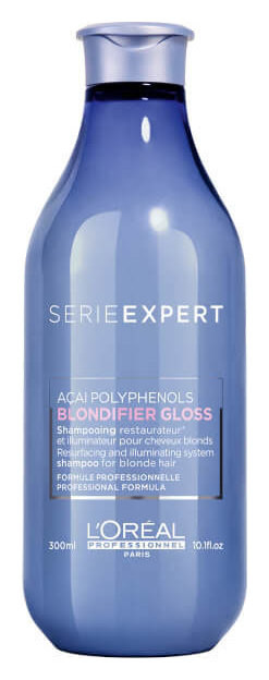Глосс-шампунь для осветленных и мелированных волос L'oreal Professionnel Blondifier