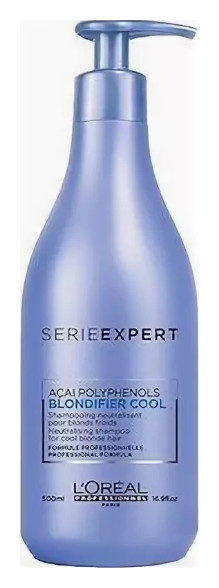 500 мл  L'oreal Professionnel